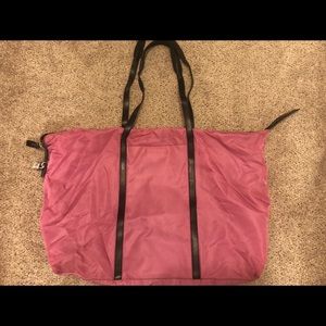 Prada Duffel / Weekender / Travel Bag